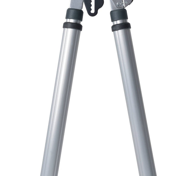 Telescopic Ratchet Lopper – Power Cut Pruner with Extendable Handles | RHS by Burgon & Ball | Pruning Shear | GTO/LOPRATCHET 5019360011606 | AllotMate Essentials