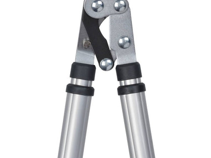 Telescopic Hedge Shears – Wavy Edge Blades | RHS Collection by Burgon & Ball | Shear | GTO/WAVYHEDGE 5019360011620 | AllotMate Essentials