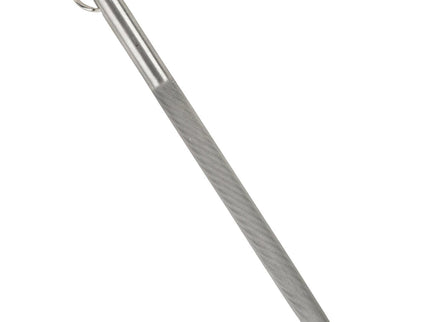 Mini Sharpening Steel – Maintain Sharp Garden Tools | Burgon & Ball | Sharpening Steel | ATT/SS 5019360002413 | AllotMate Essentials