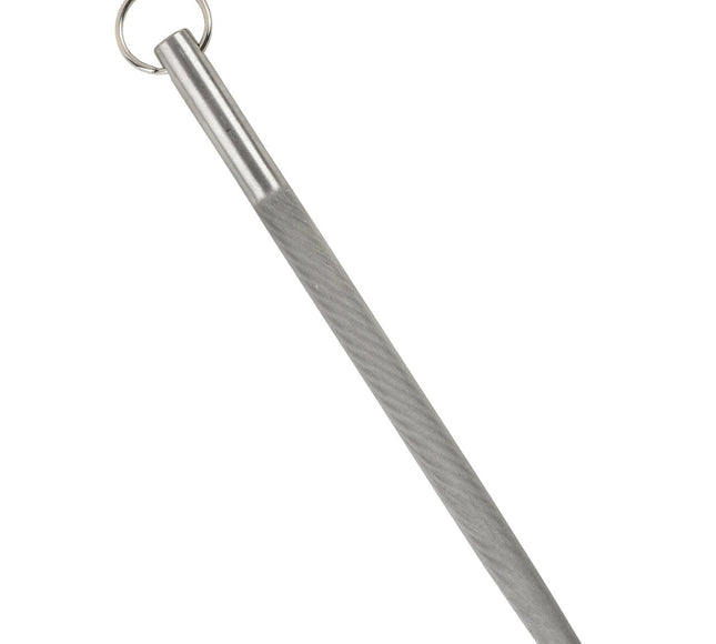 Mini Sharpening Steel – Maintain Sharp Garden Tools | Burgon & Ball | Sharpening Steel | ATT/SS 5019360002413 | AllotMate Essentials