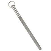 Mini Sharpening Steel – Maintain Sharp Garden Tools | Burgon & Ball | Sharpening Steel | ATT/SS 5019360002413 | AllotMate Essentials