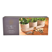All About Herbs Gift Set – Sophie Conran Collection | Burgon & Ball | Herb Set | WIG/SCHERBGSET  | AllotMate Essentials
