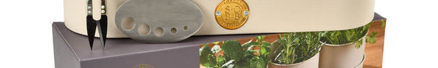 All About Herbs Gift Set – Sophie Conran Collection | Burgon & Ball | Herb Set | WIG/SCHERBGSET  | AllotMate Essentials