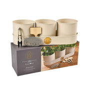All About Herbs Gift Set – Sophie Conran Collection | Burgon & Ball | Herb Set | WIG/SCHERBGSET  | AllotMate Essentials