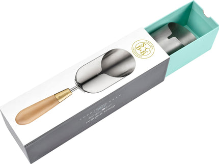 Burgon and Ball Burgon & Ball - Sophie Conran - Compost Scoop (Gift Boxed) - Compost Scoop - AllotMate Essentials - GSC/SCOOP - 5019360007869