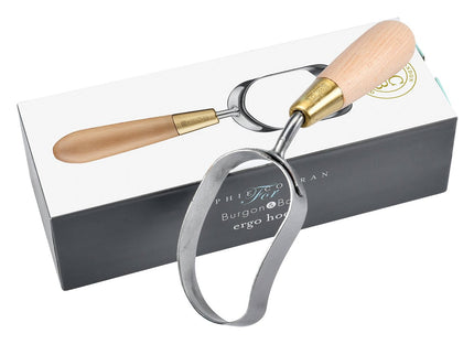 Burgon and Ball Burgon & Ball - Sophie Conran - Ergo Hoe (Gift Boxed) - Hoe - AllotMate Essentials - GSC/HOE - 5019360010333