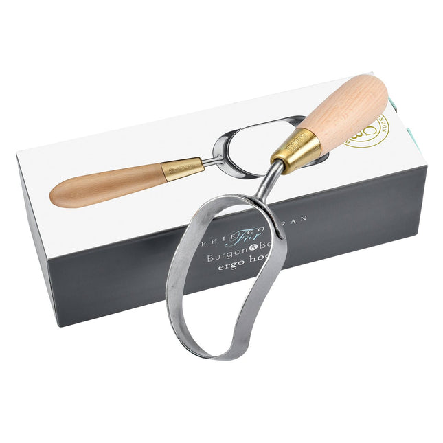 Burgon and Ball Burgon & Ball - Sophie Conran - Ergo Hoe (Gift Boxed) - Hoe - AllotMate Essentials - GSC/HOE - 5019360010333