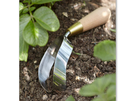 Burgon and Ball Burgon & Ball - Sophie Conran - Ergo Hoe (Gift Boxed) - Hoe - AllotMate Essentials - GSC/HOE - 5019360010333