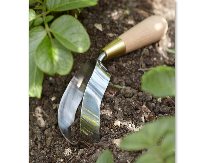 Burgon and Ball Burgon & Ball - Sophie Conran - Ergo Hoe (Gift Boxed) - Hoe - AllotMate Essentials - GSC/HOE - 5019360010333