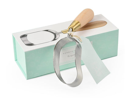 Burgon and Ball Burgon & Ball - Sophie Conran - Ergo Hoe (Gift Boxed) - Hoe - AllotMate Essentials - GSC/HOE - 5019360010333