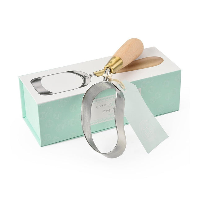 Burgon and Ball Burgon & Ball - Sophie Conran - Ergo Hoe (Gift Boxed) - Hoe - AllotMate Essentials - GSC/HOE - 5019360010333