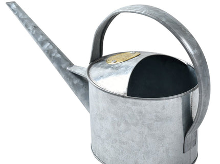 Small Indoor Watering Can – Galvanised Finish | Sophie Conran by Burgon & Ball | Watering Can | GSC/ICGALVSML 5019360203346 | AllotMate Essentials