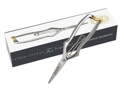 Burgon and Ball Burgon & Ball - Sophie Conran - Precision Secateurs (Gift Boxed) - Secateurs - AllotMate Essentials - GSC/PRESEC - 5019360012153