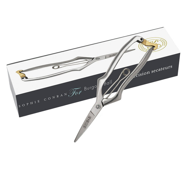 Precision Secateurs – Sophie Conran Gift Boxed Garden Tool | Burgon & Ball | Secateurs | GSC/PRESEC 5019360012153 | AllotMate Essentials