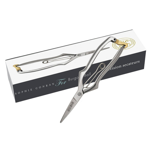 Burgon and Ball Burgon & Ball - Sophie Conran - Precision Secateurs (Gift Boxed) - Secateurs - AllotMate Essentials - GSC/PRESEC - 5019360012153