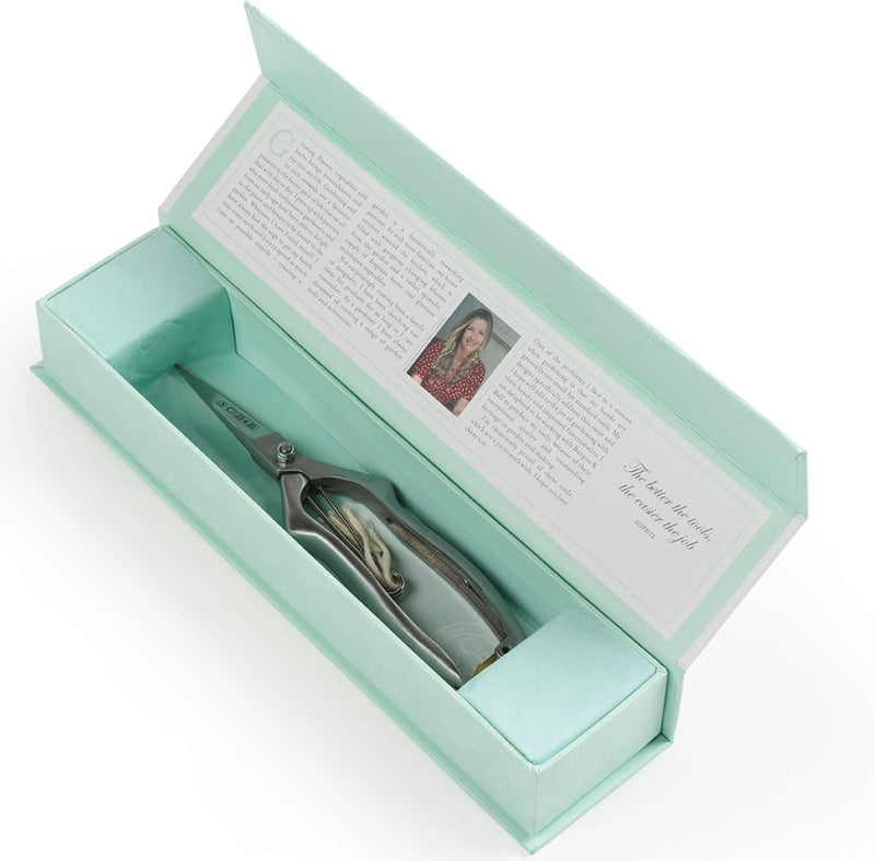 Precision Secateurs – Sophie Conran Gift Boxed Garden Tool | Burgon & Ball | Secateurs | GSC/PRESEC 5019360012153 | AllotMate Essentials