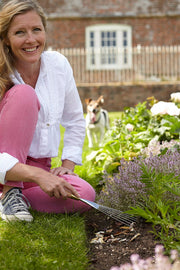 Hand Rake – Sophie Conran Gift Boxed Garden Tool | Burgon & Ball | Rake | GSC/RAKE 5019360010357 | AllotMate Essentials