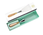 Hand Rake – Sophie Conran Gift Boxed Garden Tool | Burgon & Ball | Rake | GSC/RAKE 5019360010357 | AllotMate Essentials