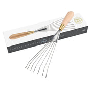 Hand Rake – Sophie Conran Gift Boxed Garden Tool | Burgon & Ball | Rake | GSC/RAKE 5019360010357 | AllotMate Essentials
