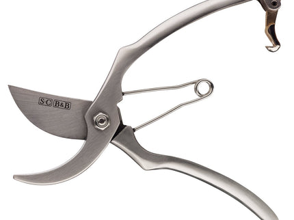 Burgon and Ball Burgon & Ball - Sophie Conran - Secateurs (Gift Boxed) - Secateurs - AllotMate Essentials - GSC/SECAT - 5019360007906
