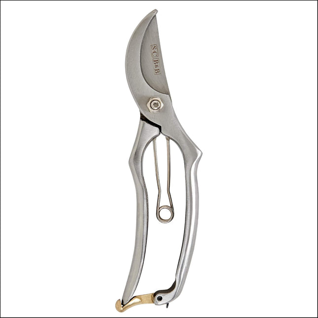Burgon and Ball Burgon & Ball - Sophie Conran - Secateurs (Gift Boxed) - Secateurs - AllotMate Essentials - GSC/SECAT - 5019360007906