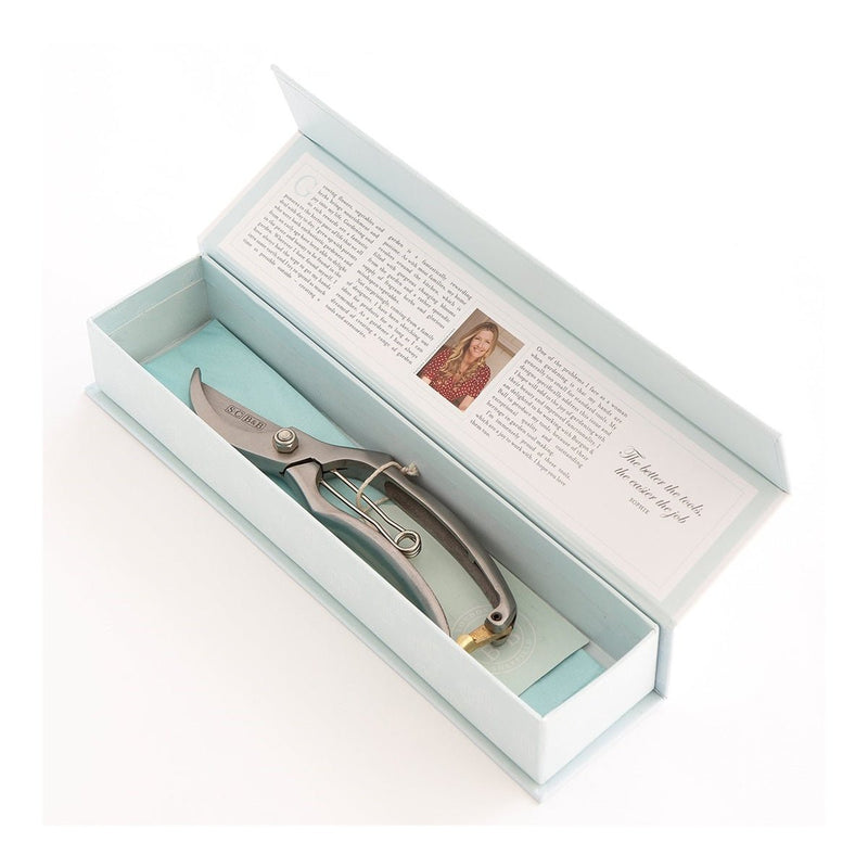 Secateurs – Sophie Conran Gift Boxed Garden Tool | Burgon & Ball | Secateurs | GSC/SECAT 5019360007906 | AllotMate Essentials