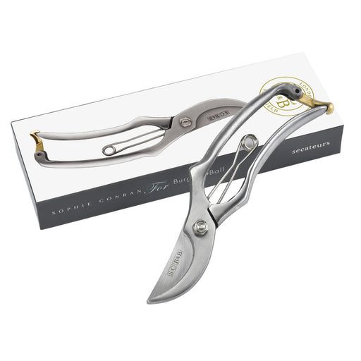 Secateurs – Sophie Conran Gift Boxed Garden Tool | Burgon & Ball | Secateurs | GSC/SECAT 5019360007906 | AllotMate Essentials
