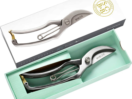 Burgon and Ball Burgon & Ball - Sophie Conran - Secateurs (Gift Boxed) - Secateurs - AllotMate Essentials - GSC/SECAT - 5019360007906