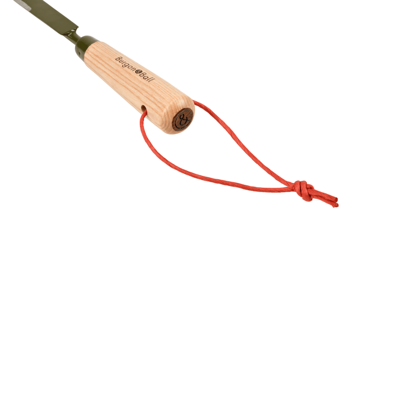 Burgon and Ball RHS BoronGreen Block Paving Knife | Hand hoes and weeders | 5019360204398 5019360204398 | AllotMate Essentials