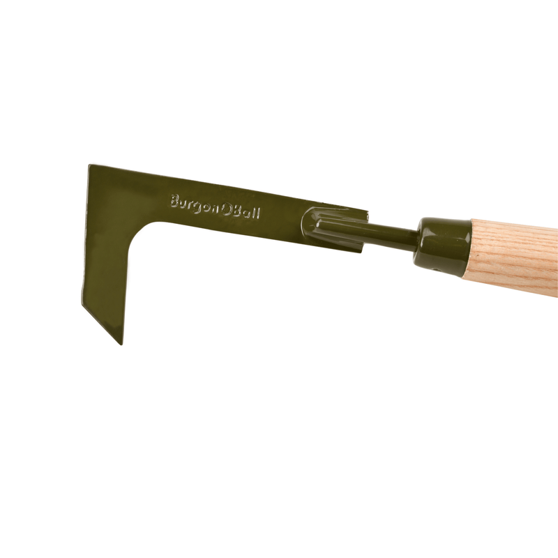 Burgon and Ball RHS BoronGreen Block Paving Knife | Hand hoes and weeders | 5019360204398 5019360204398 | AllotMate Essentials