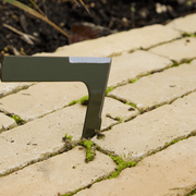 Burgon and Ball RHS BoronGreen Block Paving Knife | Hand hoes and weeders | 5019360204398 5019360204398 | AllotMate Essentials
