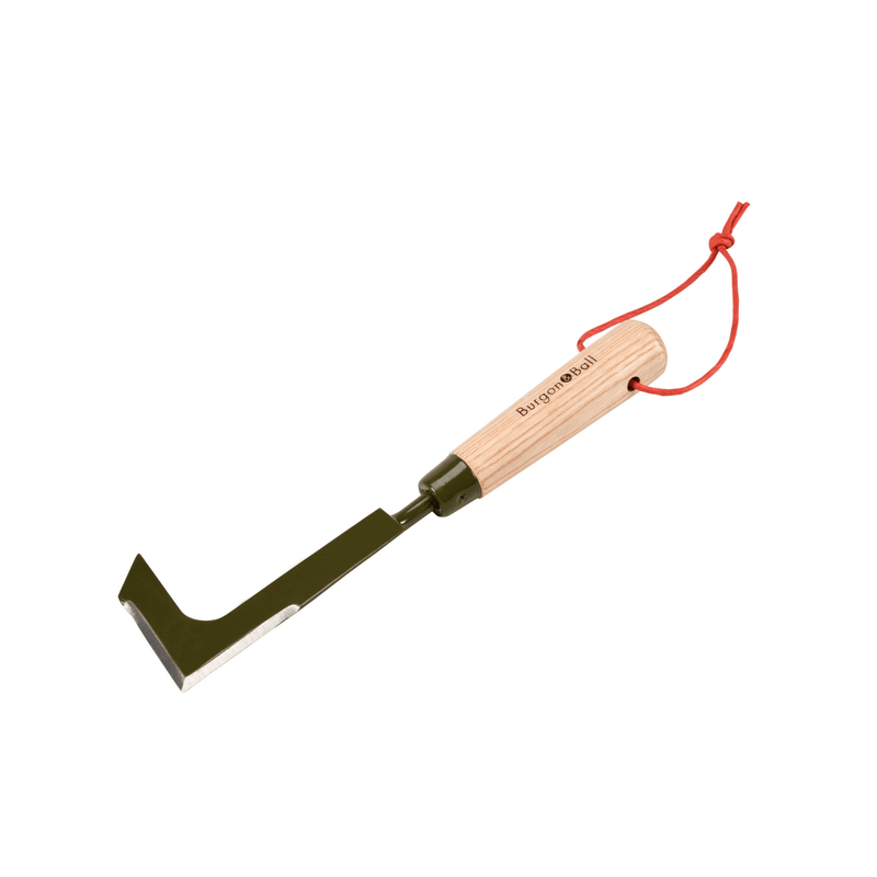 Burgon and Ball RHS BoronGreen Block Paving Knife | Hand hoes and weeders | 5019360204398 5019360204398 | AllotMate Essentials
