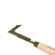 Burgon and Ball RHS BoronGreen Block Paving Knife | Hand hoes and weeders | 5019360204398 5019360204398 | AllotMate Essentials