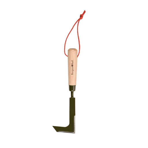 Burgon and Ball RHS BoronGreen Block Paving Knife | Hand hoes and weeders | 5019360204398 5019360204398 | AllotMate Essentials