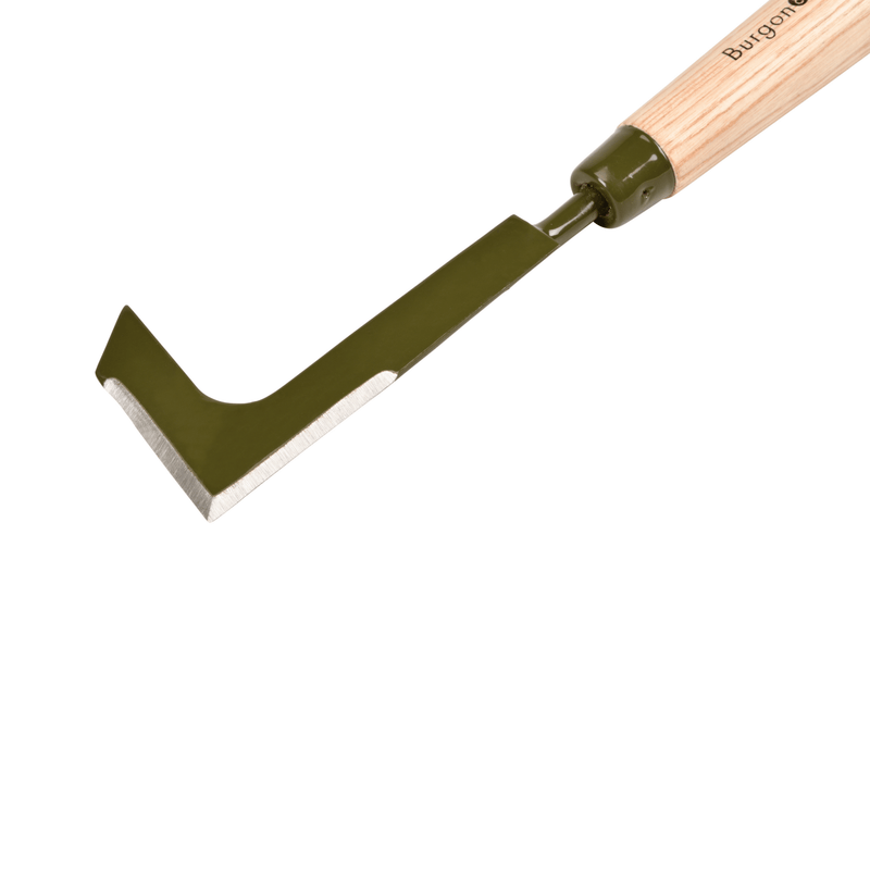 Burgon and Ball RHS BoronGreen Block Paving Knife | Hand hoes and weeders | 5019360204398 5019360204398 | AllotMate Essentials