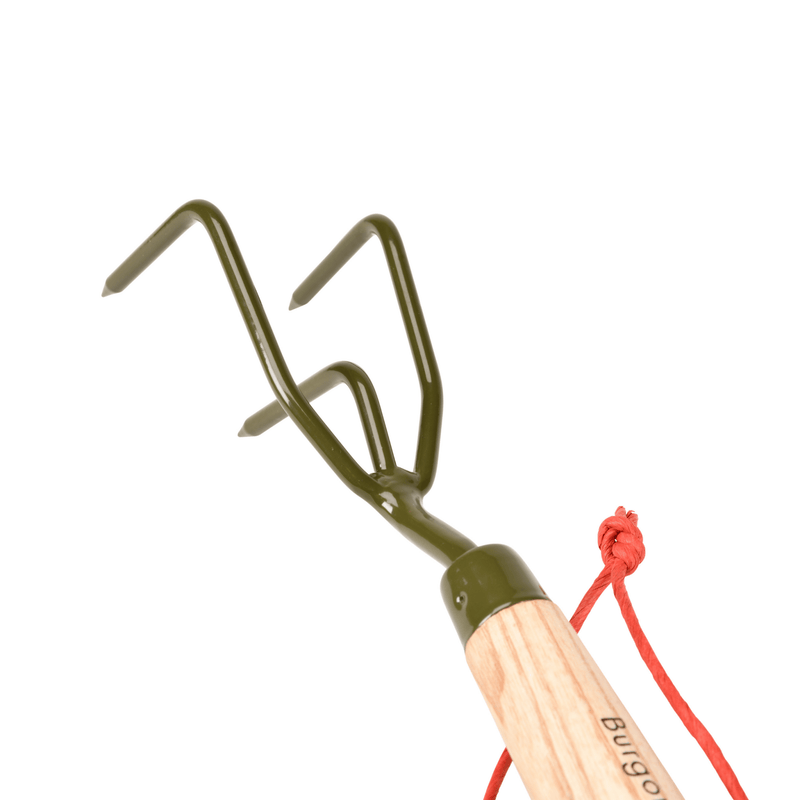 Burgon and Ball RHS BoronGreen Claw Cultivator | Hand rakes and cultivators | 5019360204404 5019360204404 | AllotMate Essentials