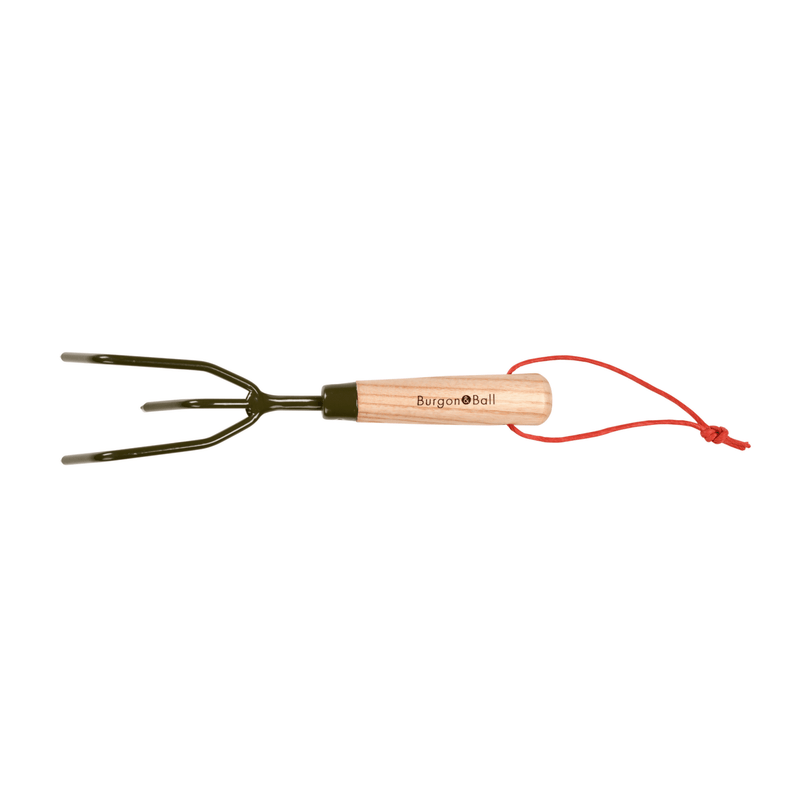 Burgon and Ball RHS BoronGreen Claw Cultivator | Hand rakes and cultivators | 5019360204404 5019360204404 | AllotMate Essentials