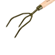 Burgon and Ball RHS BoronGreen Claw Cultivator | Hand rakes and cultivators | 5019360204404 5019360204404 | AllotMate Essentials