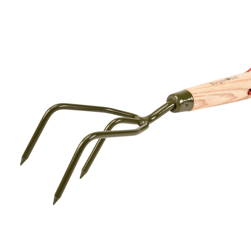 Burgon and Ball RHS BoronGreen Claw Cultivator | Hand rakes and cultivators | 5019360204404 5019360204404 | AllotMate Essentials