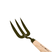 Burgon and Ball RHS BoronGreen Hand Fork | Fork | 5019360204381 5019360204381 | AllotMate Essentials