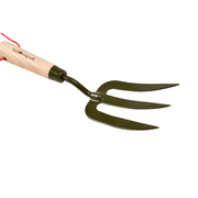 Burgon and Ball RHS BoronGreen Hand Fork | Fork | 5019360204381 5019360204381 | AllotMate Essentials