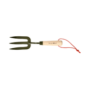 Burgon and Ball RHS BoronGreen Hand Fork | Fork | 5019360204381 5019360204381 | AllotMate Essentials