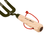 Burgon and Ball RHS BoronGreen Hand Fork | Fork | 5019360204381 5019360204381 | AllotMate Essentials