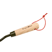 Burgon and Ball RHS BoronGreen Hand Fork | Fork | 5019360204381 5019360204381 | AllotMate Essentials