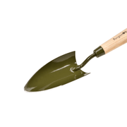 Burgon and Ball RHS BoronGreen Hand Trowel | Trowel | 5019360204367 5019360204367 | AllotMate Essentials