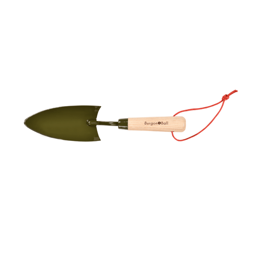 Burgon and Ball RHS BoronGreen Hand Trowel | Trowel | 5019360204367 5019360204367 | AllotMate Essentials