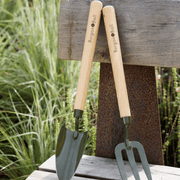 Burgon and Ball RHS BoronGreen Mid Handled Fork | Mid Handled Fork | 5019360204350 5019360204350 | AllotMate Essentials