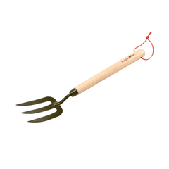 Burgon and Ball RHS BoronGreen Mid Handled Fork