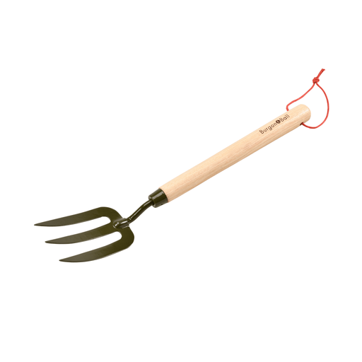 Burgon and Ball RHS BoronGreen Mid Handled Fork | Mid Handled Fork | 5019360204350 5019360204350 | AllotMate Essentials