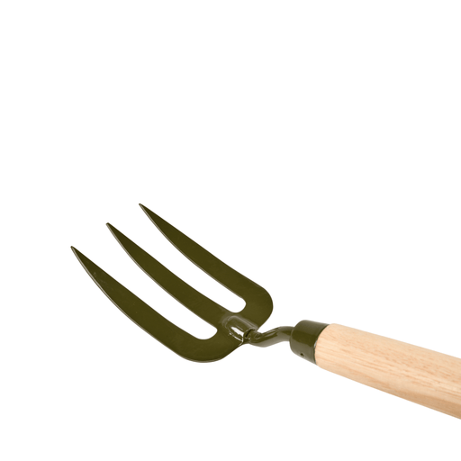 Burgon and Ball RHS BoronGreen Mid Handled Fork | Mid Handled Fork | 5019360204350 5019360204350 | AllotMate Essentials